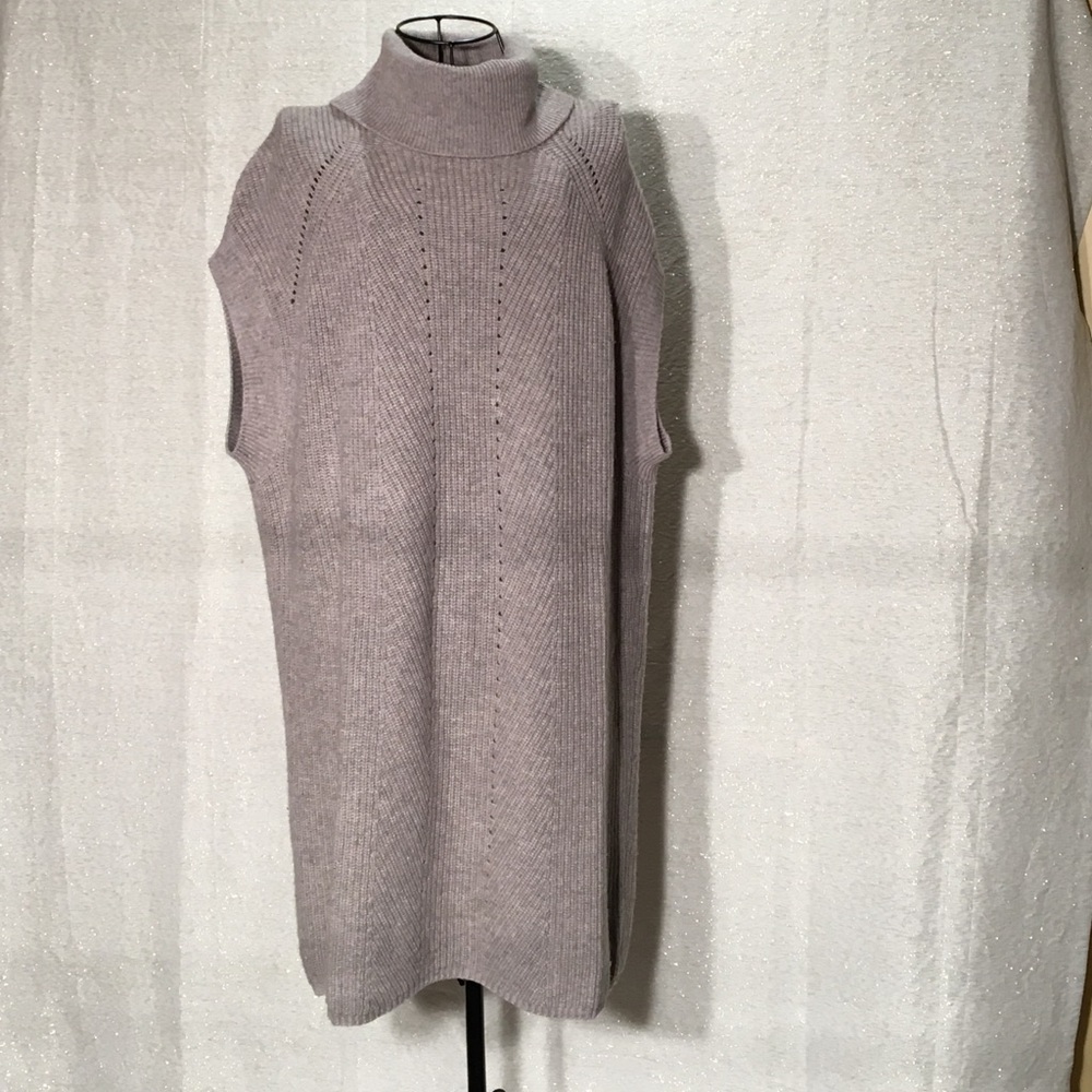 VINCE LONG Dress SWEATER Size M